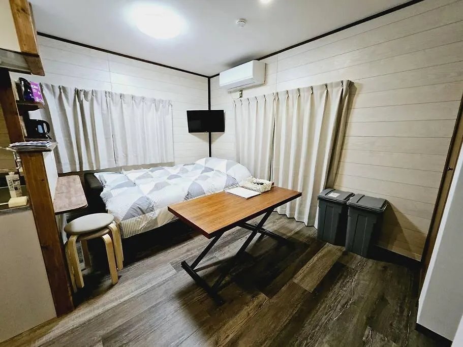 Apartment Hanazono Stay - Royce 花園2 - Kyoto Japan