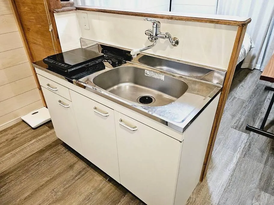 Hanazono Stay - Royce 花園2 - Kyoto Apartment