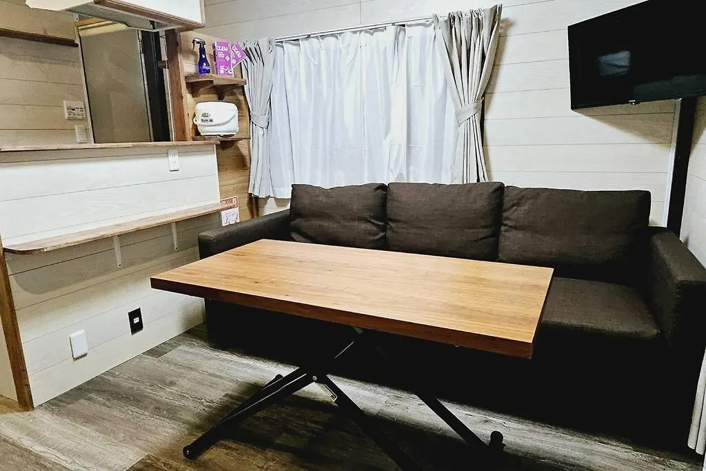 Hanazono Stay - Royce 花園2 - Kyoto Apartment