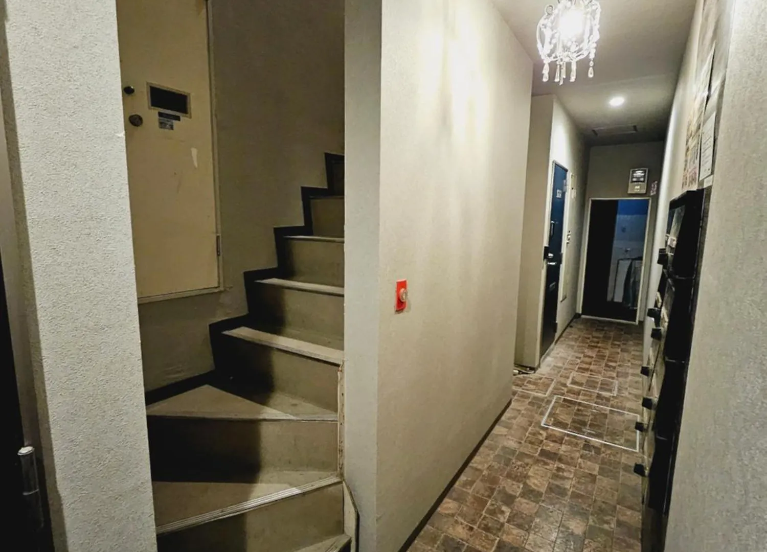 Apartment Hanazono Stay - Royce 花園2 - Kyoto
