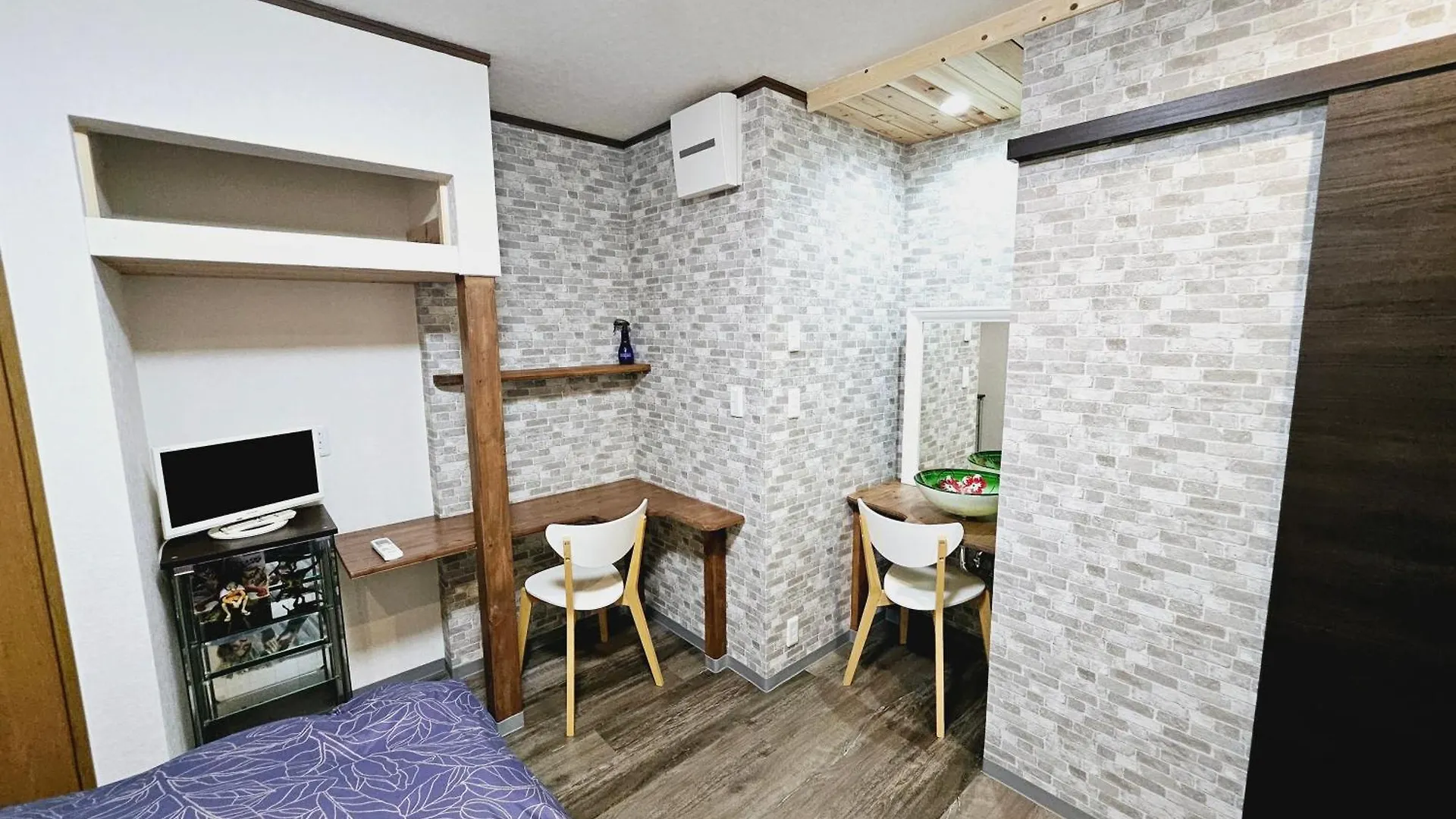 Hanazono Stay - Royce 花園2 - Kyoto 0*,  Japan