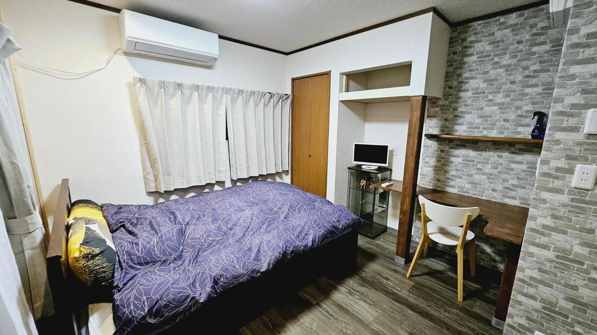 Hanazono Stay - Royce 花園2 - Kyoto Apartment