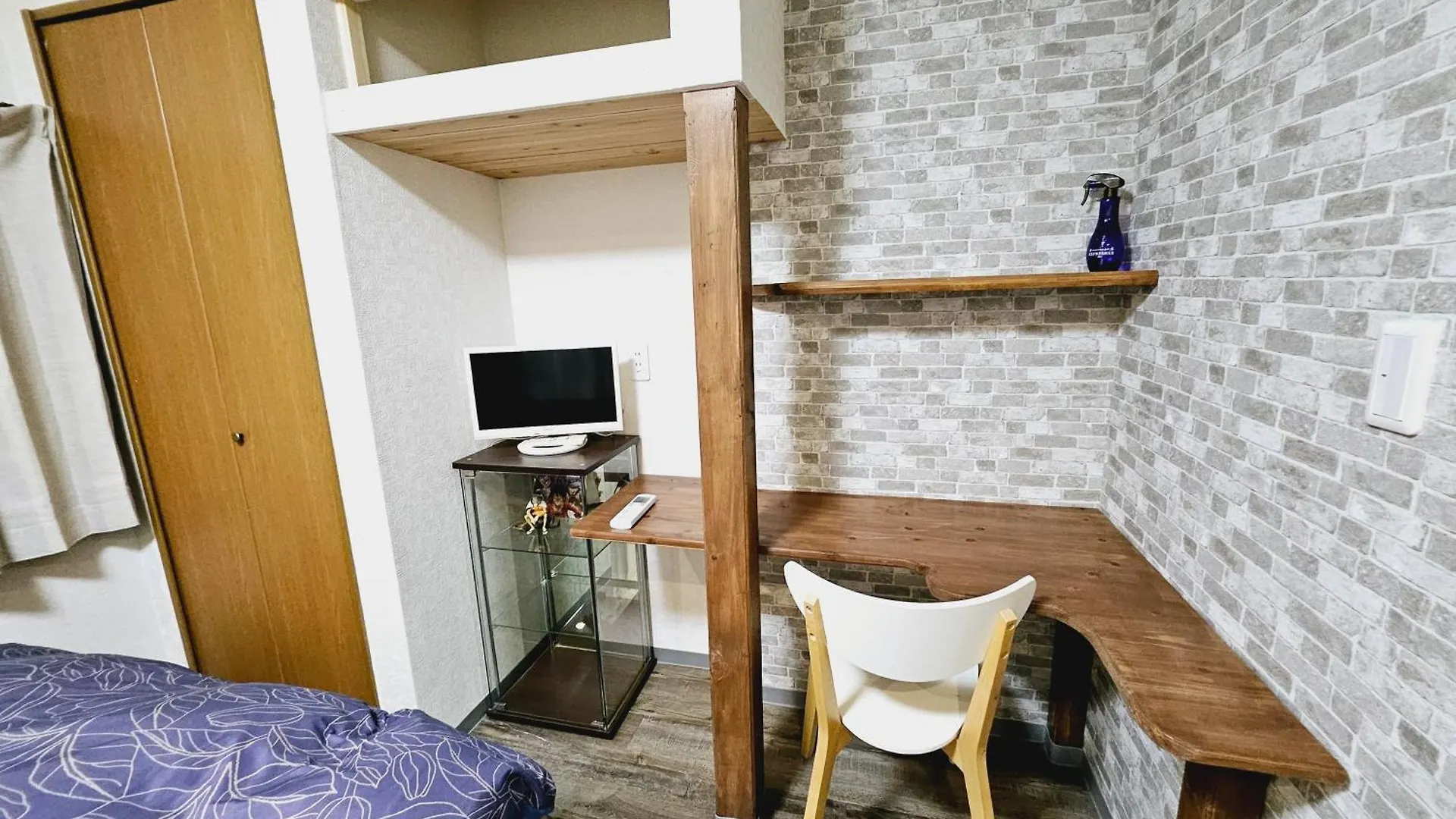 Hanazono Stay - Royce 花園2 - Kyoto 0*,