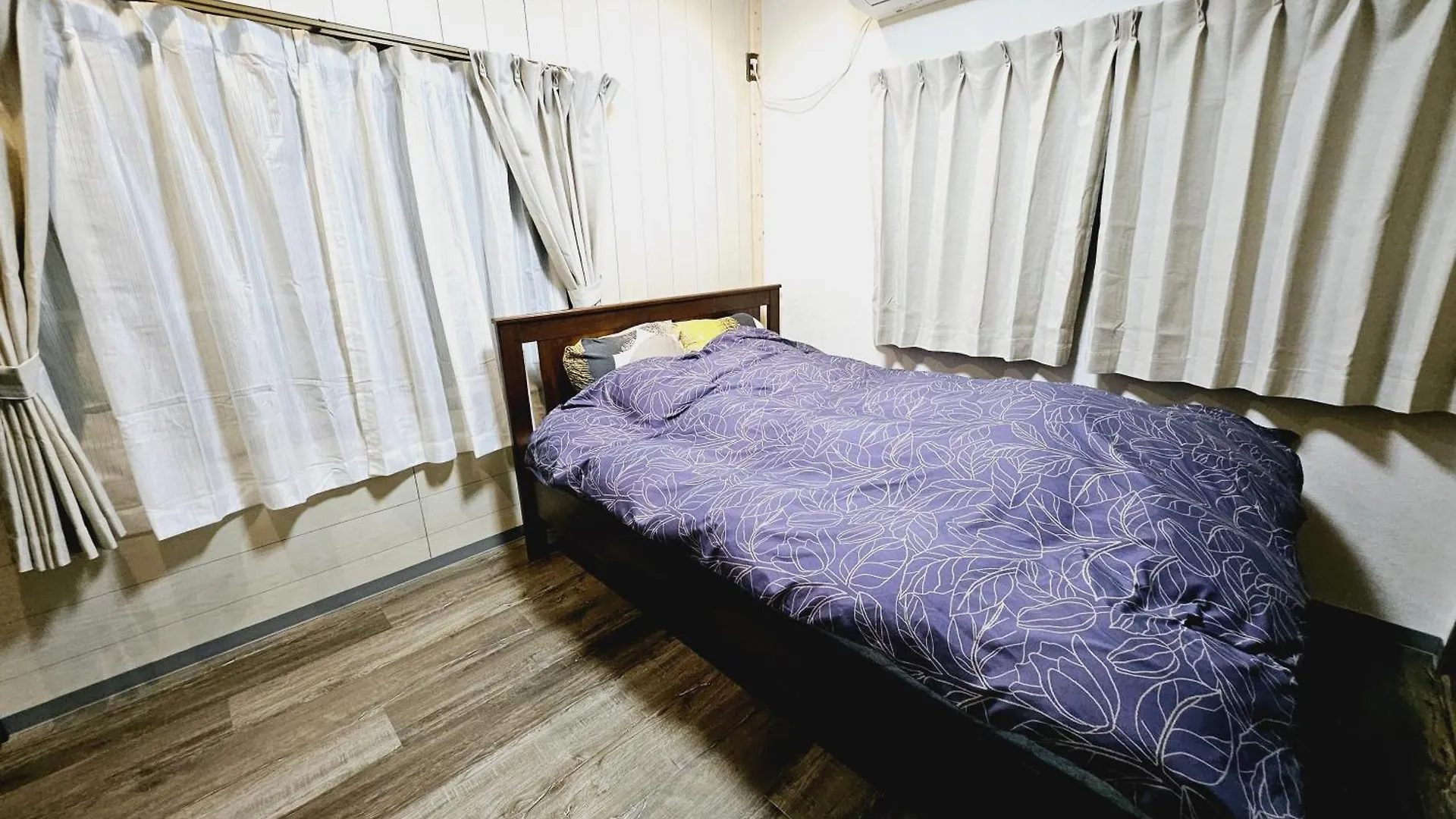 Hanazono Stay - Royce 花園2 - Kyoto 0*,