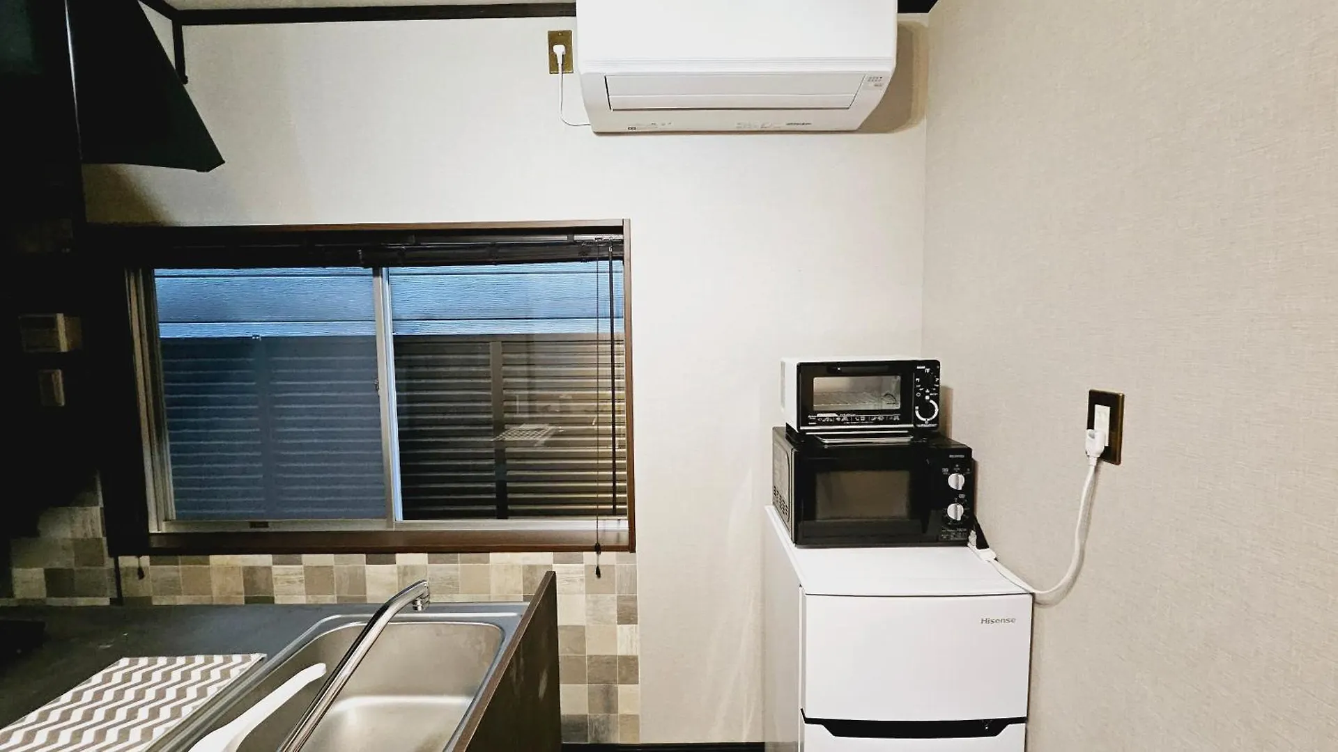 Apartment Hanazono Stay - Royce 花園2 - Kyoto