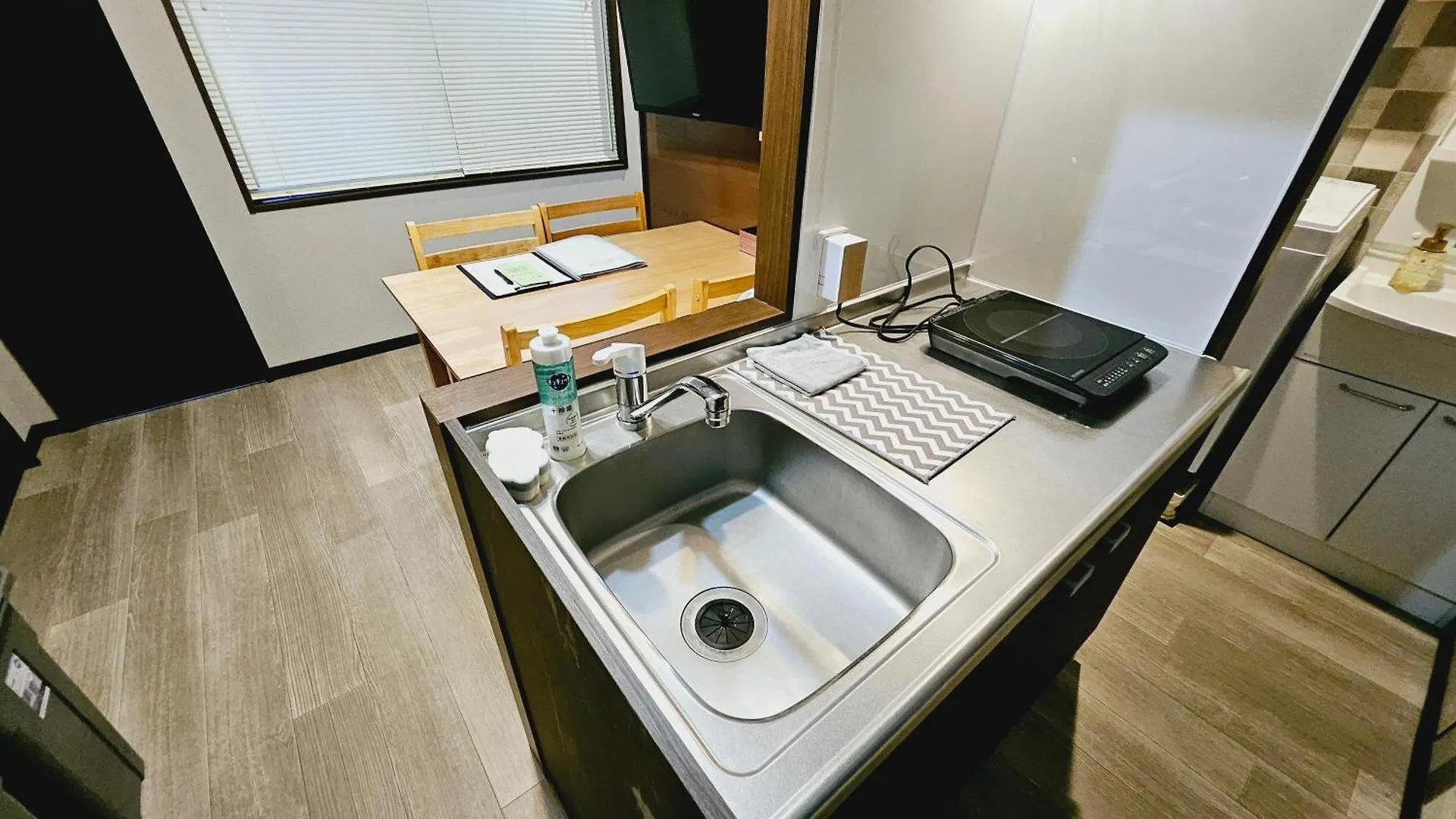 Hanazono Stay - Royce 花園2 - Kyoto Apartment