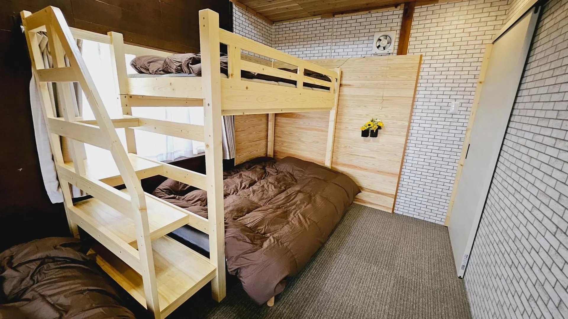 Hanazono Stay - Royce 花園2 - Kyoto 0*,