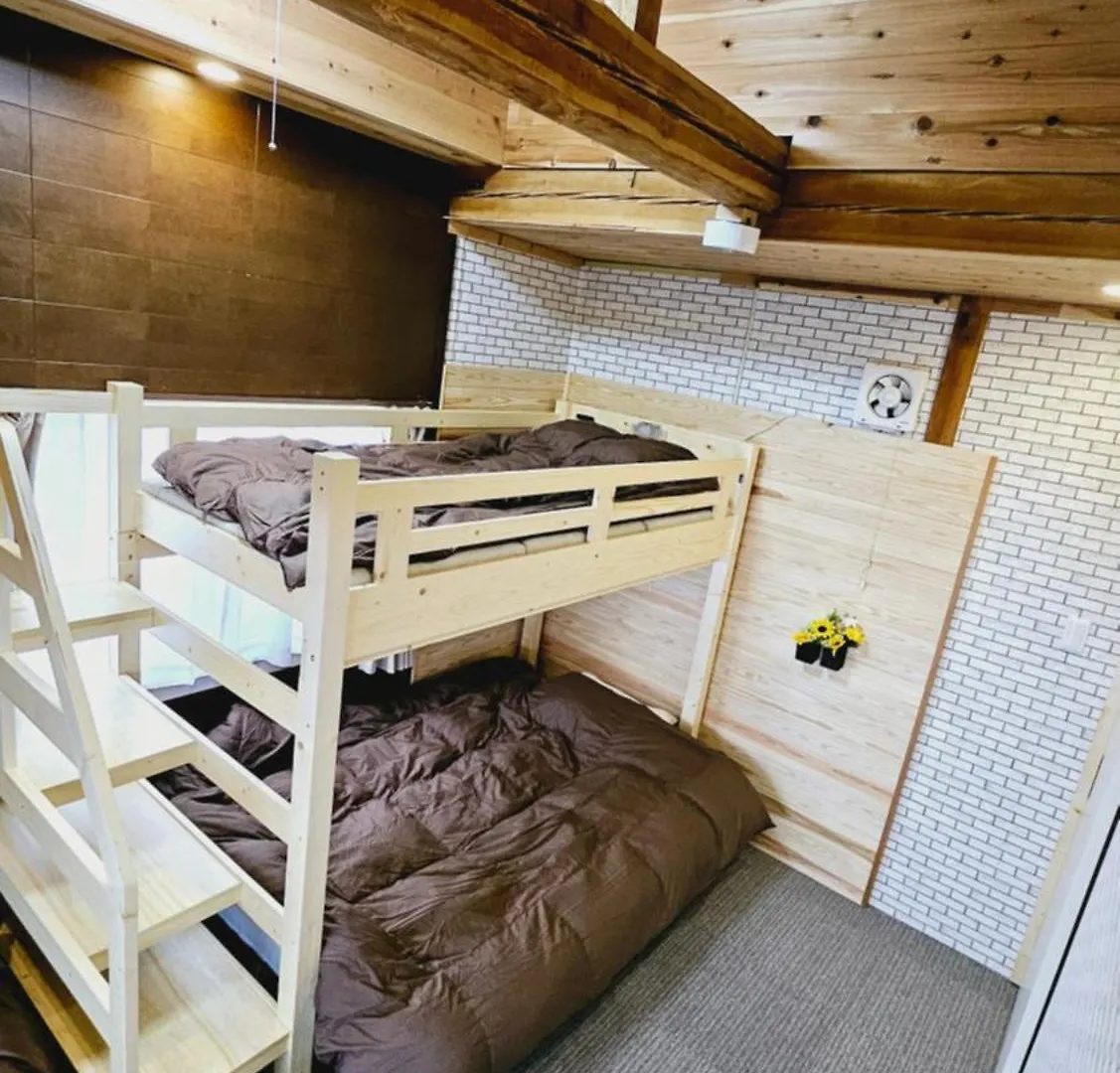 Hanazono Stay - Royce 花園2 - Kyoto Apartment