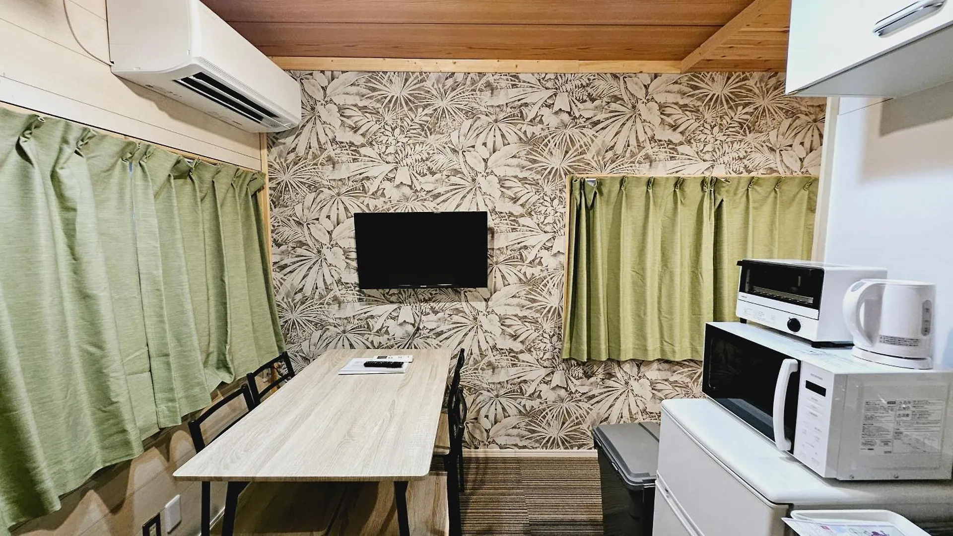 Hanazono Stay - Royce 花園2 - Kyoto 0*,  Japan
