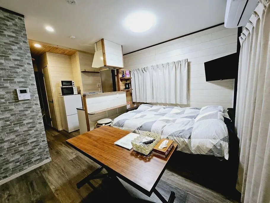 Apartmán Hanazono Stay - Royce 花園2 - Kjóto