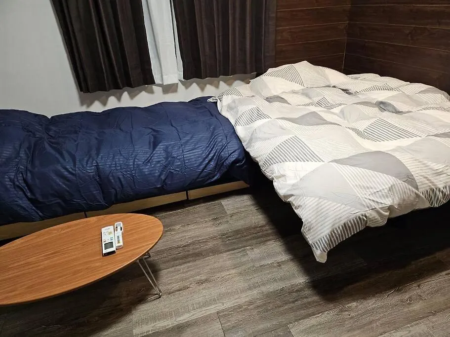 Hanazono Stay - Royce 花園2 - Kjóto Apartmán