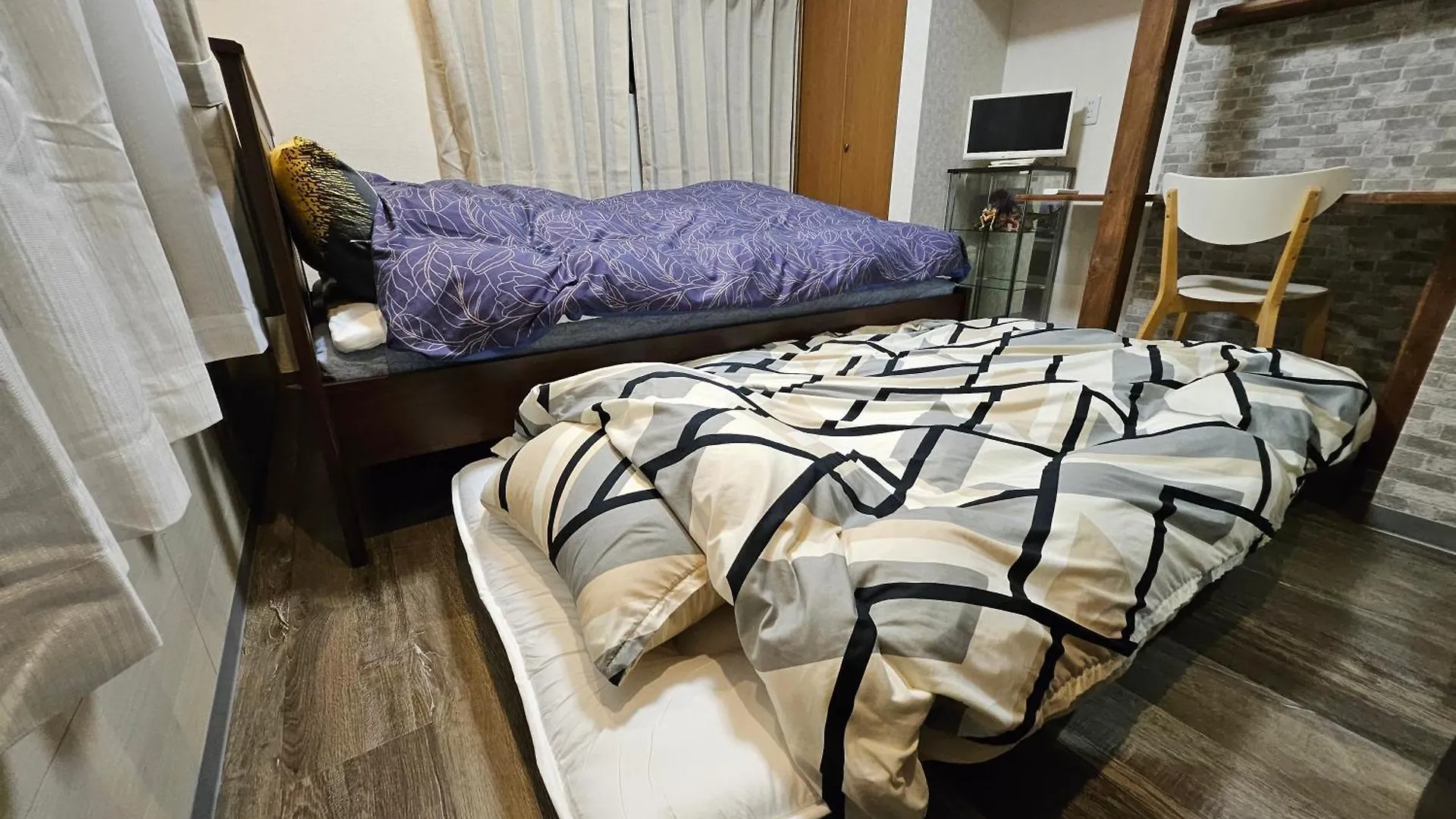 Apartmán Hanazono Stay - Royce 花園2 - Kjóto Japonsko