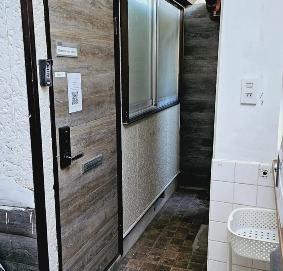 Apartmán Hanazono Stay - Royce 花園2 - Kjóto Japonsko