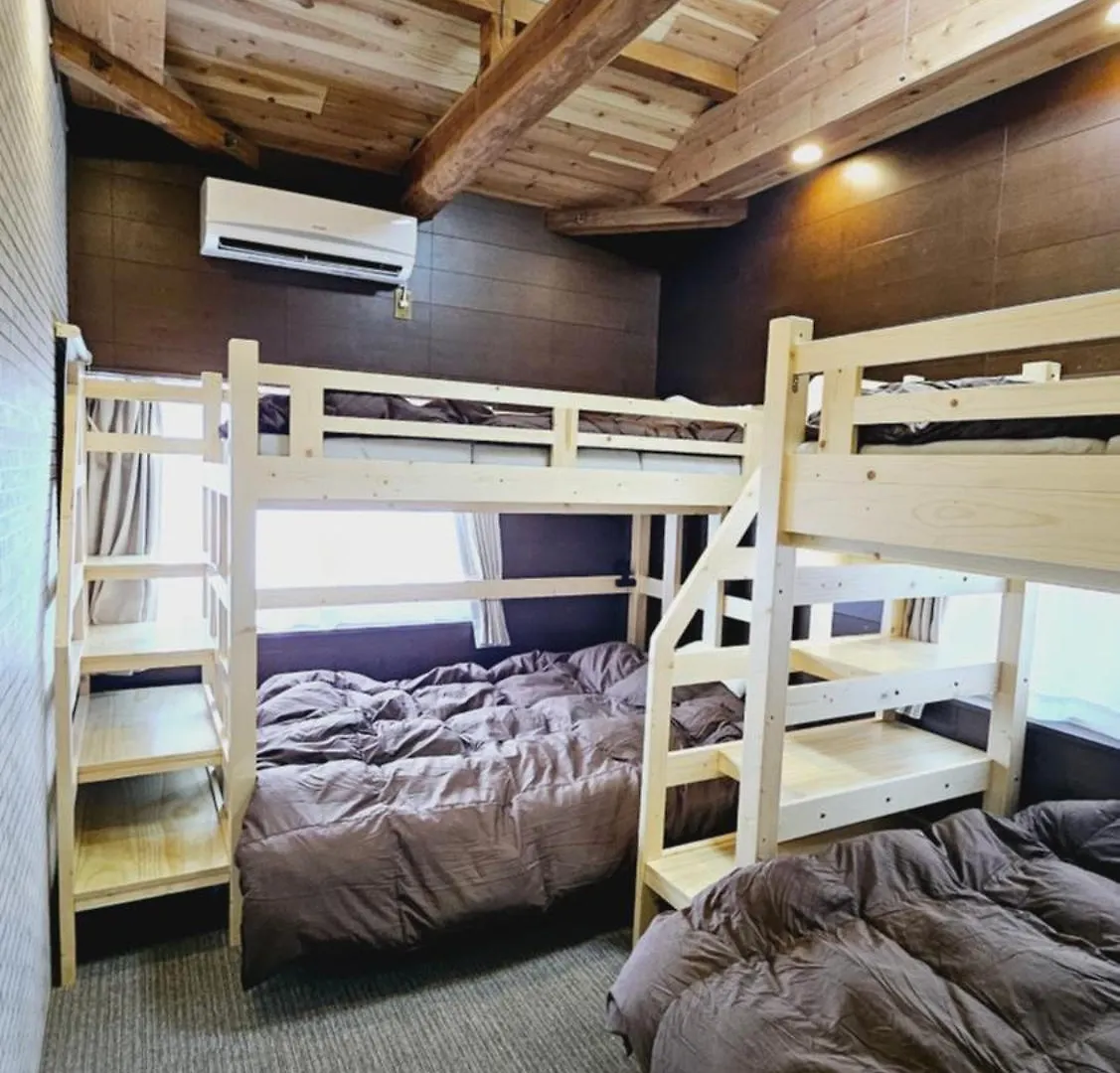 Hanazono Stay - Royce 花園2 - Kjóto Apartmán